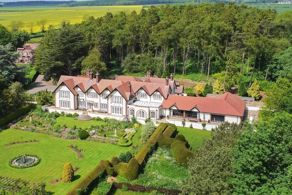 Irton Manor